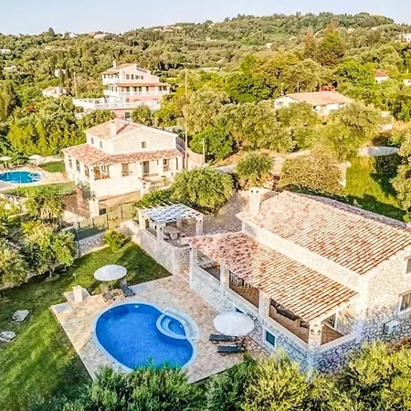 Villa Dias Ágios Ioánnis