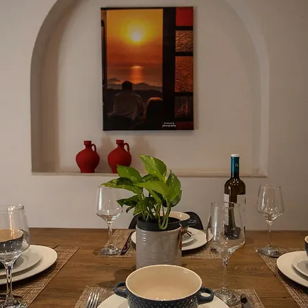 Agrikia House Ferienhaus *