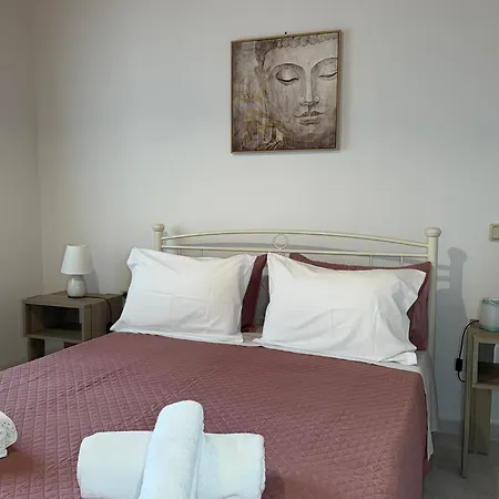 Vakantiehuis Jason's House Corfu (city)
