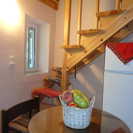 Haris Split House Ferienhaus Klimatia