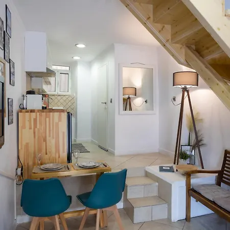 Port Loft Holiday home Mantouki