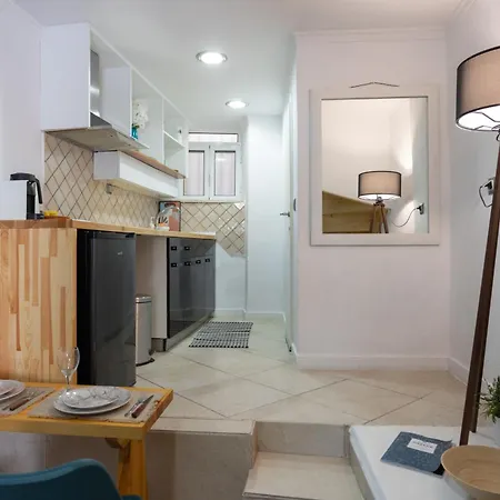 Holiday home Port Loft Mantouki
