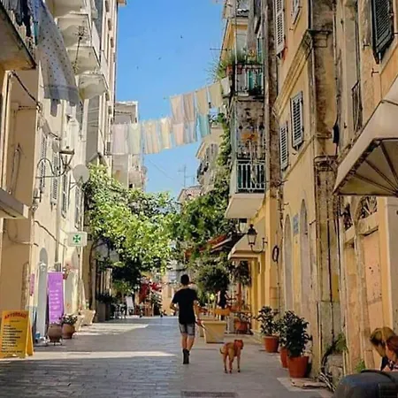 Apartment Cozy In The Heart Of The Historic Center Corfu (city)