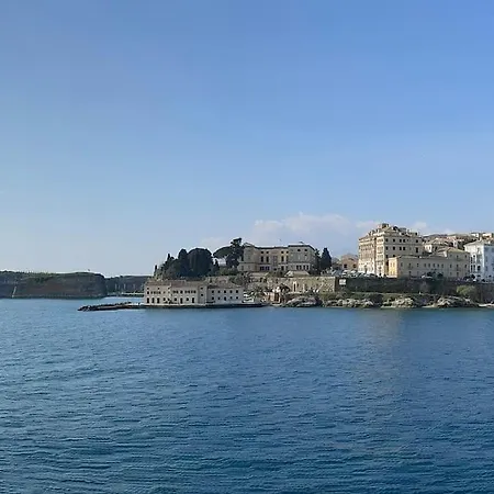 Apartment Alisachni In Old Of Corfu! Corfu (city)