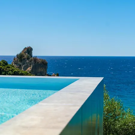 Villa Amberton Corfu Pentati