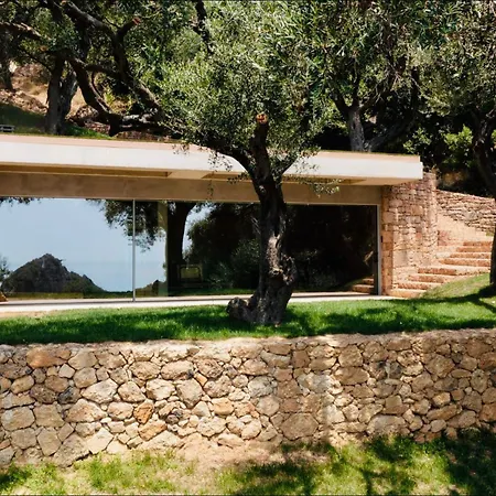Amberton Corfu Villa *