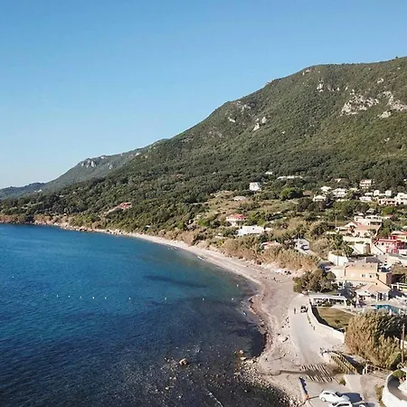 Villa Korfiotissa Ágios Matthaíos
