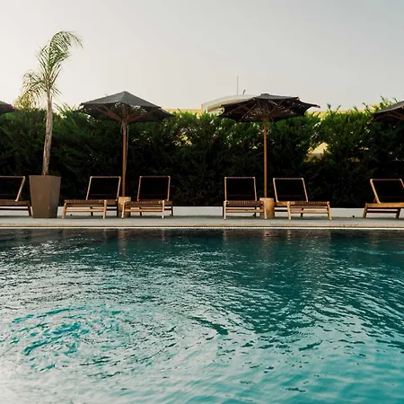 Hotel Olive Grove Boutique