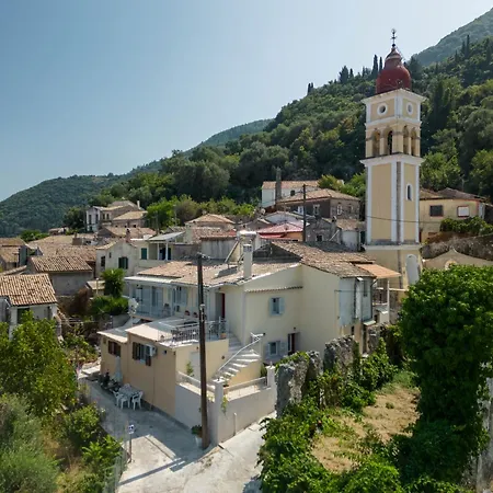 Mountain Mini Ferienhaus Agioi Deka (Corfu)