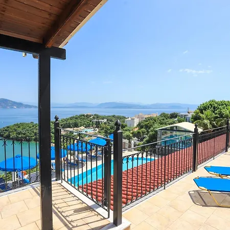 Bella Vista Kommeno (Corfu)
