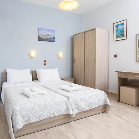 Marina Apartments, Agios Gordios Corfu Aparthotel 2*