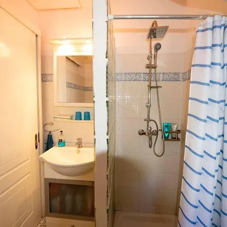 Notis, Acharavi Corfu Apartment *