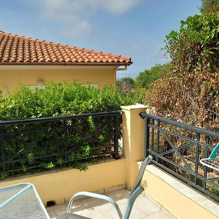 Apartamento Ammos Bay *