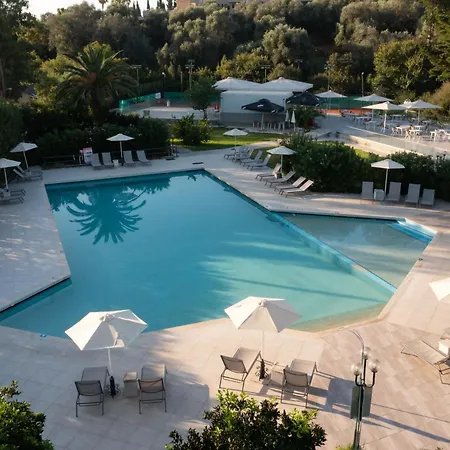 Hotel Nafsika - Adults Only Dassia (Corfu)