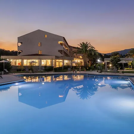 Nafsika - Adults Only 4* Dassia (Corfu)