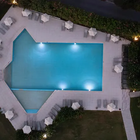 Nafsika - Adults Only 4* Dassia (Corfu)