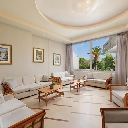 Nafsika - Adults Only 4* Dassia (Corfu)
