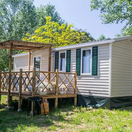 Happy Camp Mobile Homes In Karda Campsite 4*