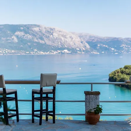 Angelos Seaview By Konnect, Corfu Apartment Kommeno (Corfu)
