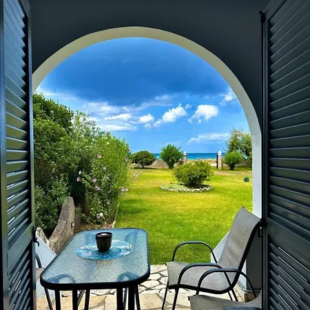 Angela, Seafront Apartments, Almiros Apartment *
