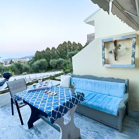 Braziliana * Dassia (Corfu)