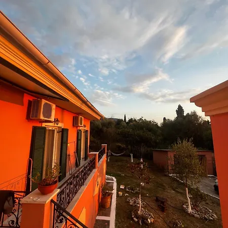 Galini House Virós