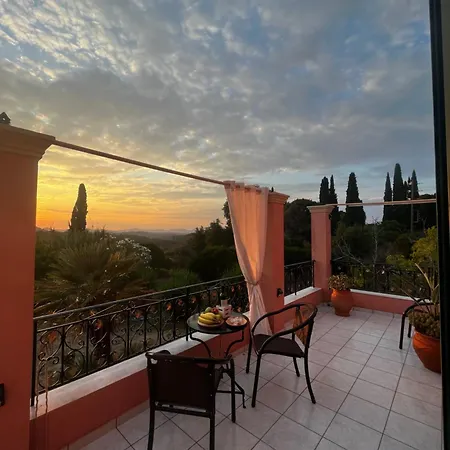 Galini House Ferienhaus Virós