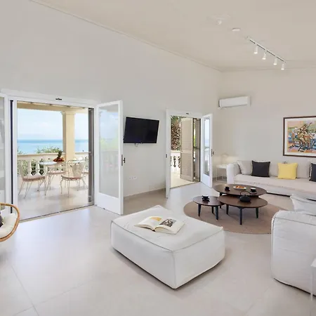 Villa Ionian Garden - Pietra *