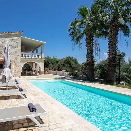 Villa Ionian Garden - Pietra *