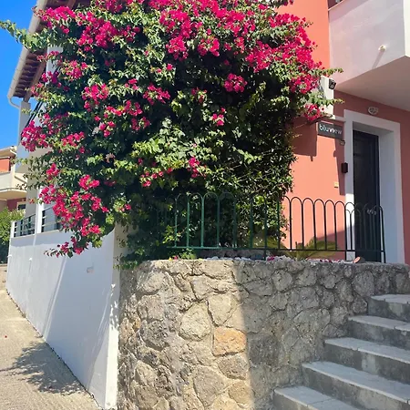 Bluview, Glyfada, Corfu Apartment