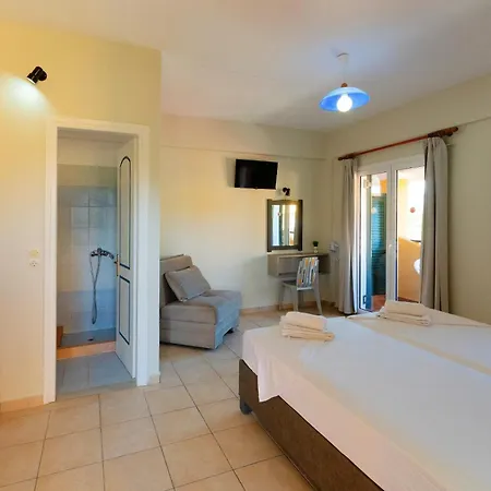 Nikos Aparthotel Kavos