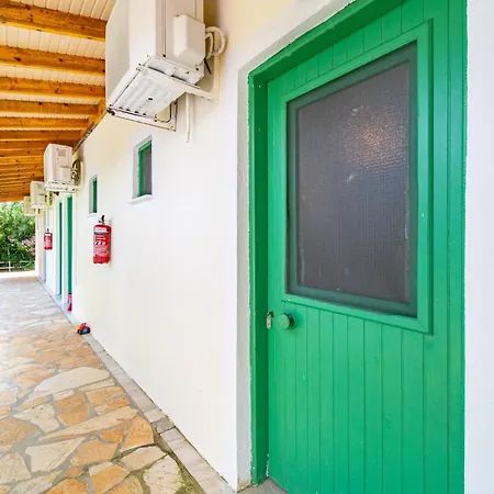 Family Studio Marathias (Corfu)