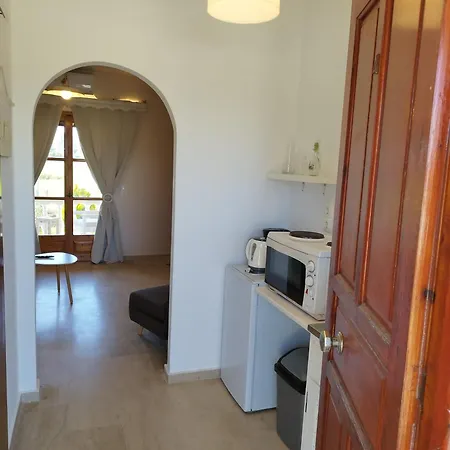 Natura Superior Almyros Apartment *
