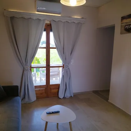 Natura Superior Almyros Apartment *