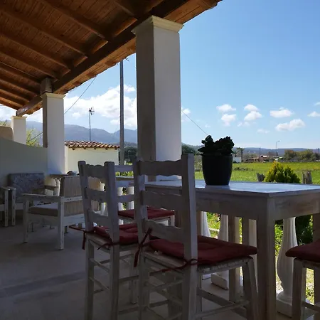 Apartment Natura Superior Almyros *