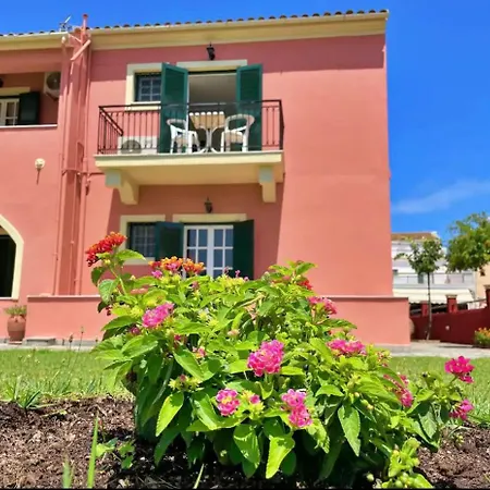 Guest house Exclusive Alexandra Apartments