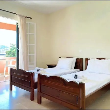 Guest house Exclusive Alexandra Apartments Sidari (Corfu)