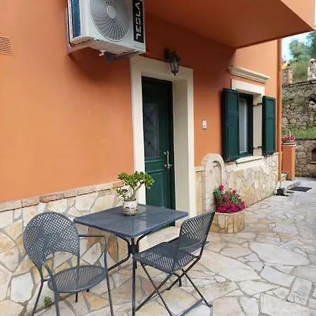 Nature Retreat Apartment Kalafationes