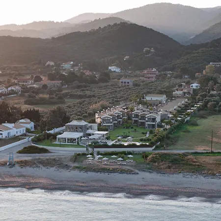 Restia (adults Only) Hotel Almiros strand