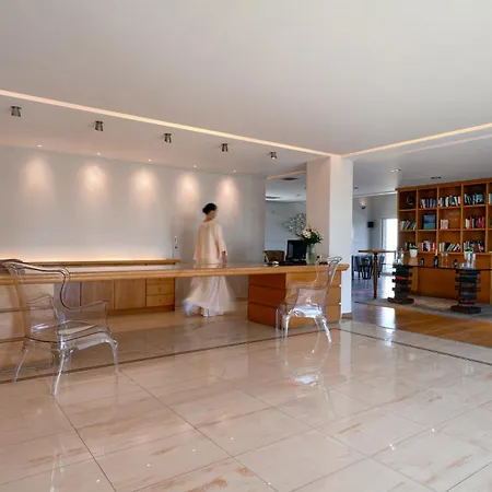 Hotel Restia (adults Only) Almiros strand