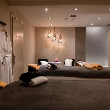 Restia (adults Only) Hotel Almiros strand