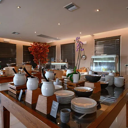 Hotel Restia (adults Only) Almiros strand
