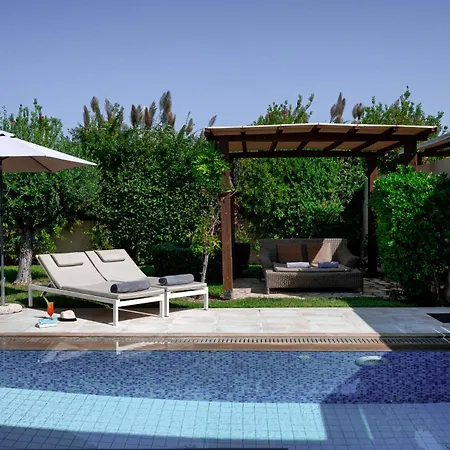 Hotel Restia (adults Only) Almiros strand