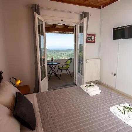 Giannis House 2022 Ferienhaus Ano Pavliana