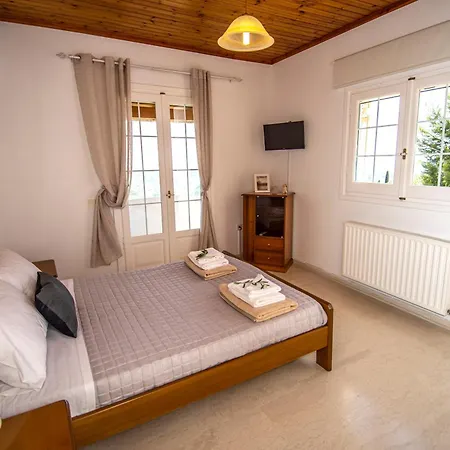 Giannis House 2022 Ferienhaus *