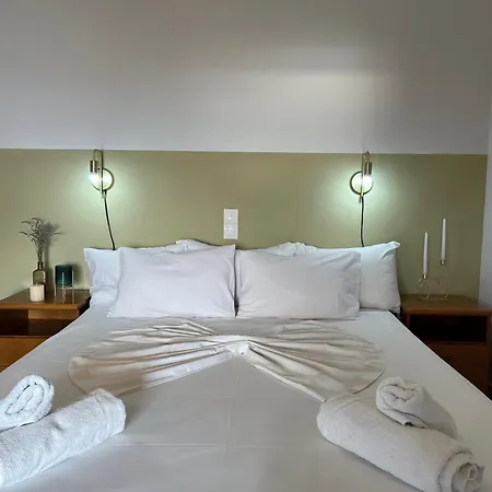 Apartment Papadatos Apts With Amazing View - 5mins From The *