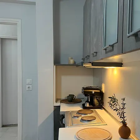 Apartment Papadatos Apts With Amazing View - 5mins From The Kontogialos