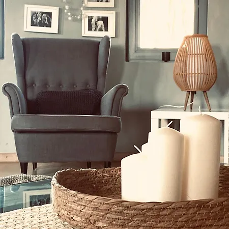 Country house Le Blanc *