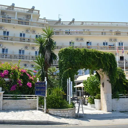 Hotel Potamaki Beach Benitses (Corfu)