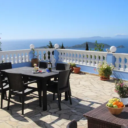 Bettina 1st Floor * Afionas